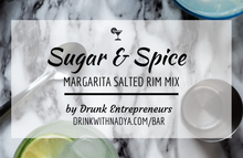 "Ooh Baby!" | Drunk Entrepreneur's Hot & Spicy Margarita Mix
